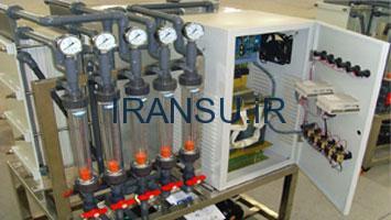 مشخصات فنی ‌ دستگاه تصفیه آب صنعتی