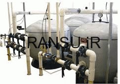 تجهیزات تصفیه آب استخر