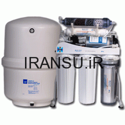 دستگاه تصفیه آب آکوا بست 7 فیلتر
