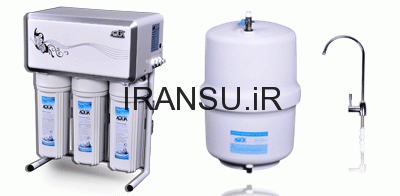 انواع دستگاه تصفیه آب آکو لایف (aqua life)