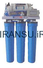 قیمت دستگاه تصفیه آب نیمه صنعتی ۴۰۰ گالن