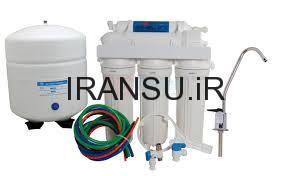 نمایندگی انحصاری دستگاه تصفیه آب sure