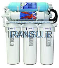 مراحل دستگاه تصفیه آب