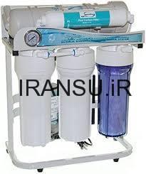 دستگاه تصفیه 5 مرحله ای دیجیتال  50P-12 آکوالایف