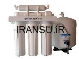 طریقه نصب مرحله پنجم دستگاه تصفیه آب