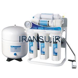 دستگاه تصفیه آب خانگی 5 و 6 مرحله ای