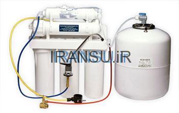 مکانیزم عملکرد فیلتر های دستگاه تصفیه آب 6 مرحله ای خانگی