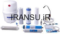 مراحل مختلف تصفیه آب خانگی