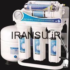 اشکال مختلف آهن در آب