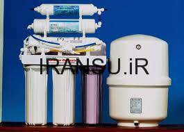 مراحل دستگاه تصفیه آب 6 مرحله ای سافت واتر