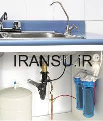 عملکرد دستگاه تصفیه آب خانگی شش مرحله ای واتر تک