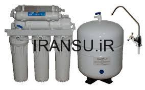 آب شیرین کن و ضد عفونی کننده خانگی هفت مرحله ای سافت واتر