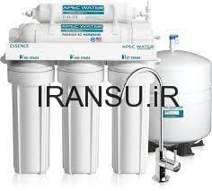 انواع دستگاههای تصفیه 5تا 8 مرحله ای دولوکس