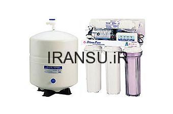 دستگاه تصفیه آب RO-DIYANA
