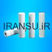 فیلترهای کربن فعال (GAC , UDF )