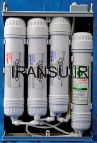 فیلترآلکالاین یا قلیایی کننده آب