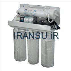 تصفیه مقادیر بالای آهن، منگنز، سولفات و سدیم از آب