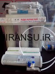خصوصیات فنی دستگاه تصفیه آب خانگی کینگ آکوا  KING AQUA