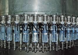 مراحل تولید آب آشامیدنی معدنی