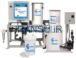 انواع دستگاه های کلرزنی آب شرب