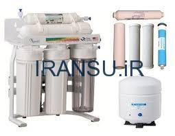 کاربرد تصفیه آب در خودرو