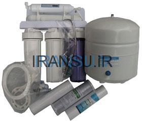 روش عملکرد اجزاء مختلف دستگاه تصفیه آب