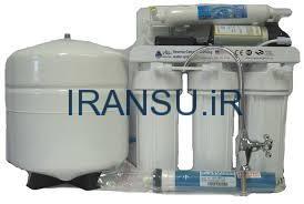 دستگاه تصفیه آب واتر سیف – مدل WS12100BL