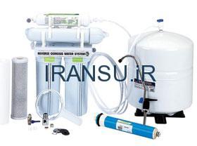 ترکیبات معدنی موجود در آب