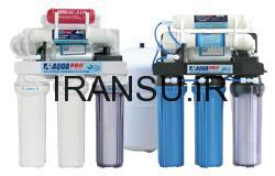 پارامترها و زمان تعویض دستگاه تصفیه آب خانگی واتر پرو