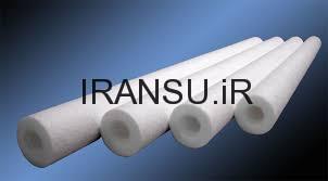 فیلتر الیاف 5 میکرون کپسولی  PP 5M 12″ in Line