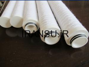 فیلترهای الیافی ( 1 میکرون و 5 میکرون )