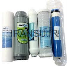 تعاریف فیلتر ها