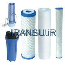 کاربردهای فیلترهای دستگاه تصفیه آب