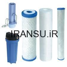 انواع فیلتر های موجود در دستگاه تصفیه آب
