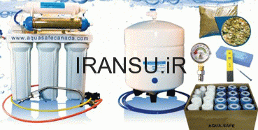 تصفیه آب خانگی به صورت مجزا