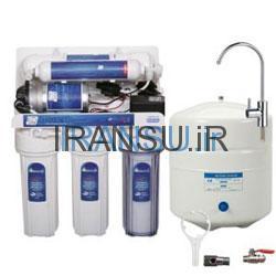 اسمز معکوس (RO)