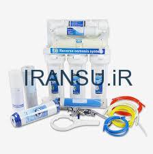 لوازم جانبی فیلتر تصفیه آب هایدرا