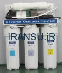 آشنایی با دستگاه تصفیه آب