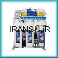 دستگاه تصفیه آب خانگی پایه دار مدل  RO-5L