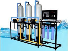 تصفیه آب به روش سیستم تبادل یونی