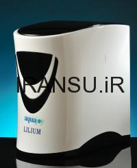 مراحل تصفیه آب پنج مرحله ای آکواجوی مدل لیلیوم