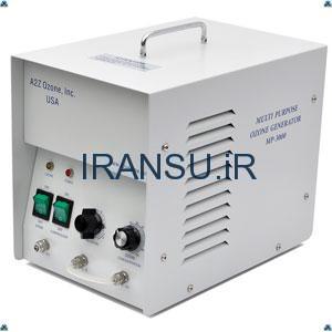 کاربرد ازن در تصفیه آب و فاضلاب های شهری و صنعتی