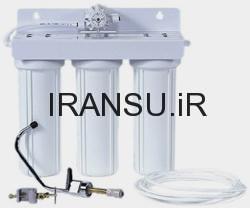 دستگاههای تصفیه آب چند مرحله ای