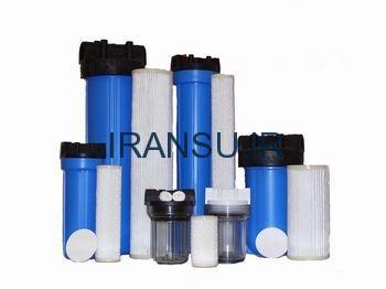 مزایای فیلترهای دستگاه تصفیه آب