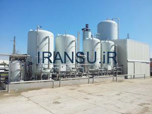 برخی از کاربردهای تصفیه آب در دستگاه تصفیه آب