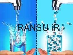 خواص فلوئور درآب