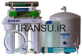 دستگاه تصفیه آب خانگی در کرج