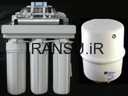 دستگاه تصفیه آب ایوا BEP 1200