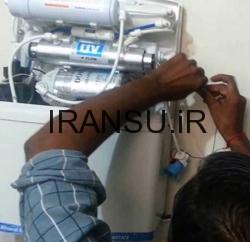 جدول عیب یابی و رفع اشکالات دستگاه تصفیه آب خانگی آکواجوی