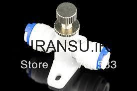 شیر تنظیم TDS ( شیر میکس )